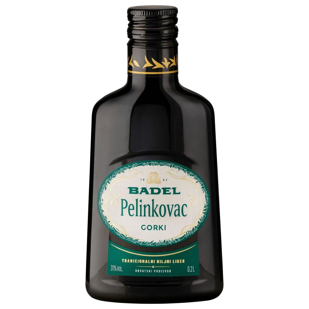 Pelinkovac Badel Gorki 200 ml