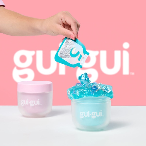 Gui-Gui kreativna blještava sluz Gui-Gui