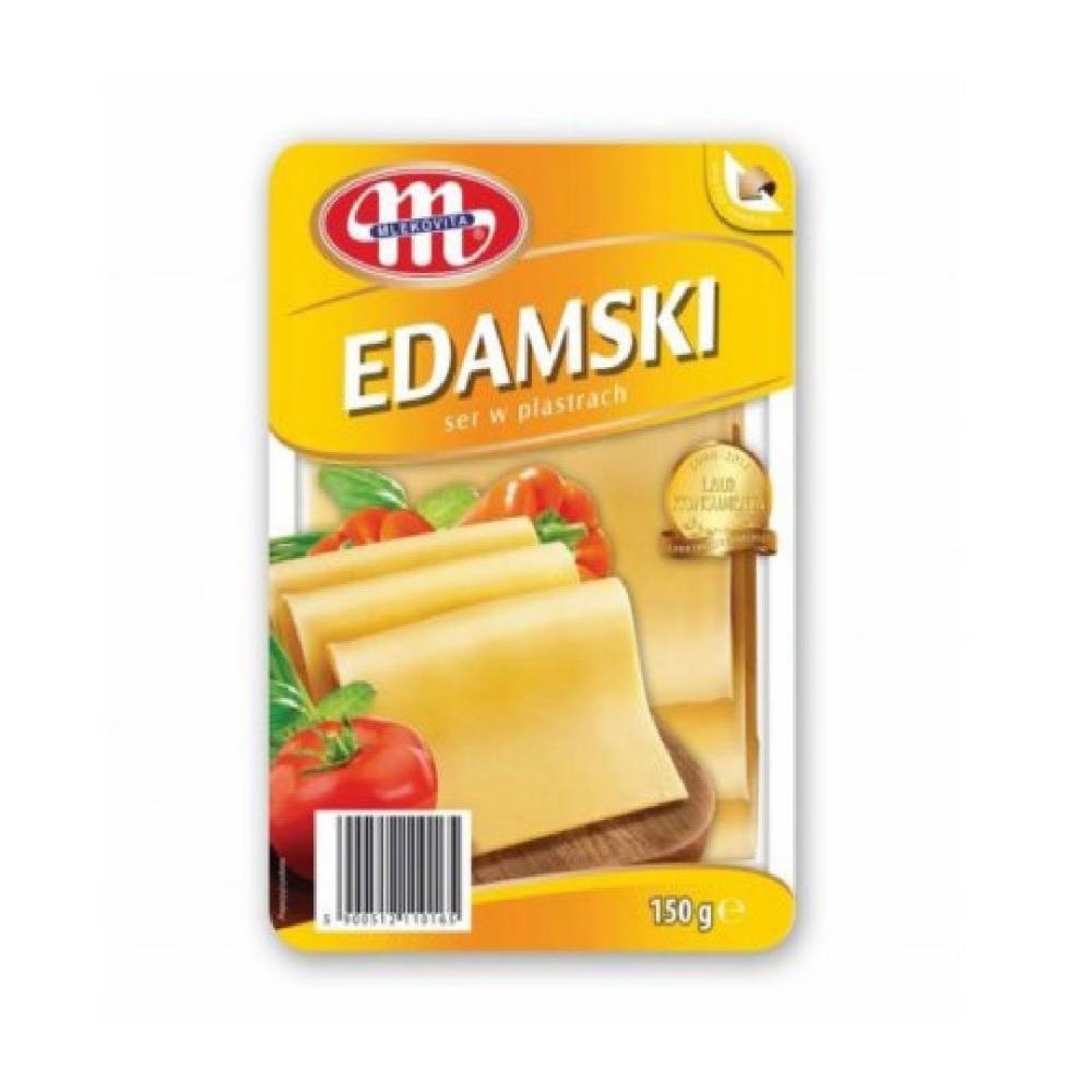 Mlekovita Sir Tilzit/Gouda/Edamer 150g