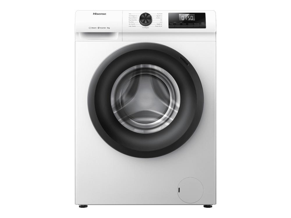 Perilica rublja HISENSE WF1Q8041BW 8 kg pranja, 1400 o/min.