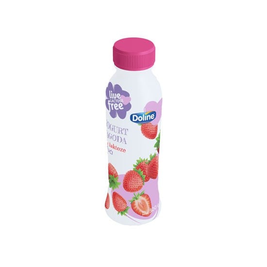 Live Free Doline Jogurt 300 g