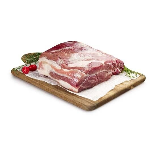 Svinjski vrat s kosti 1 kg
