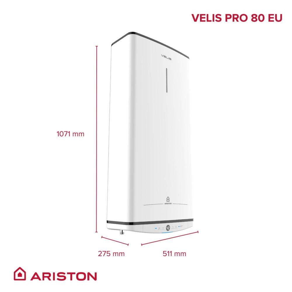 Ariston bojler Velis VLS PRO 80 EU 80 l