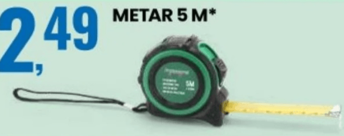 Metar 5 M