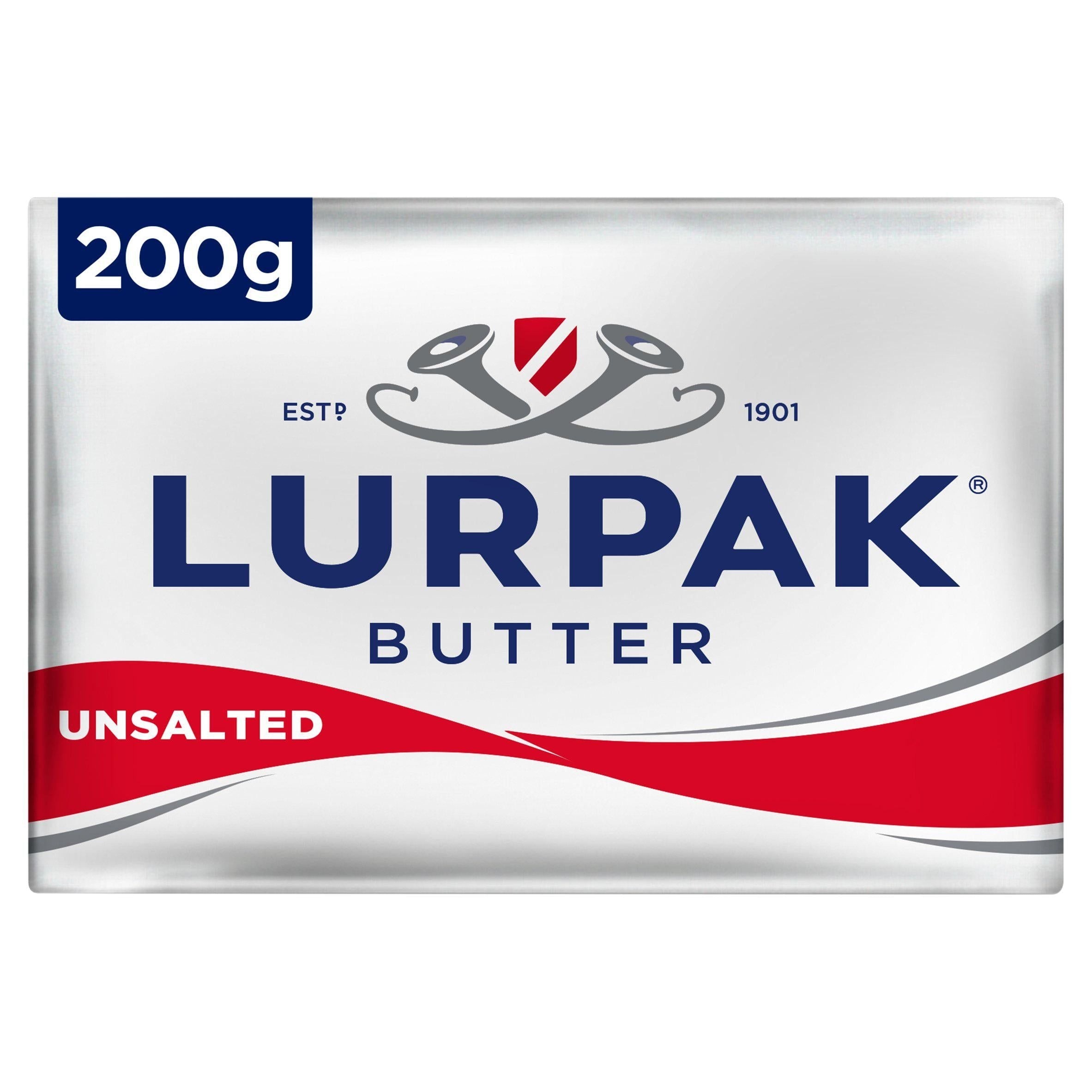 Maslac Lurpak 200g