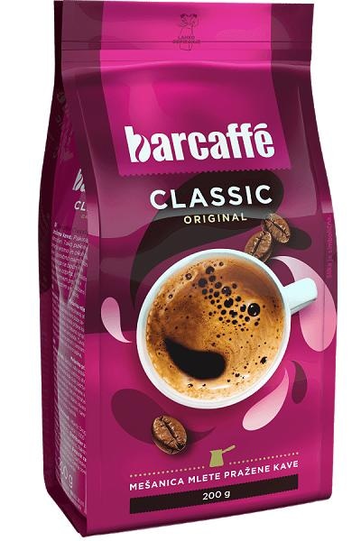 Barcaffe mljevena kava 300 g