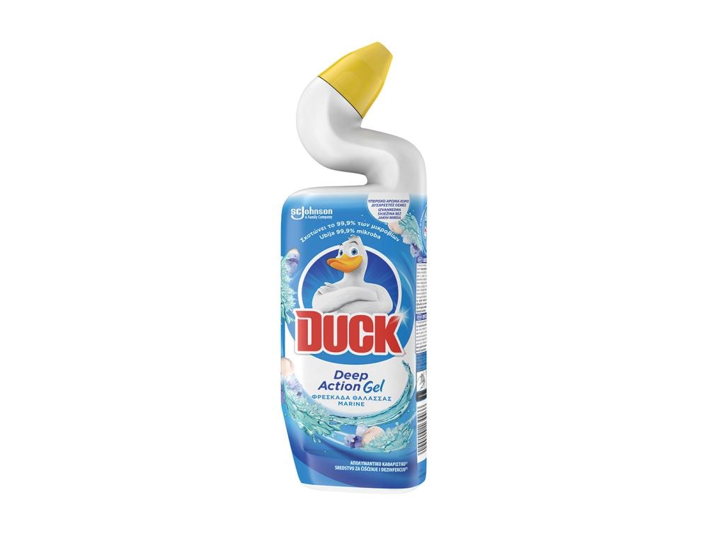 Duck Sredstvo za čišćenje i dezinfekciju 2 x 750 ml Duck