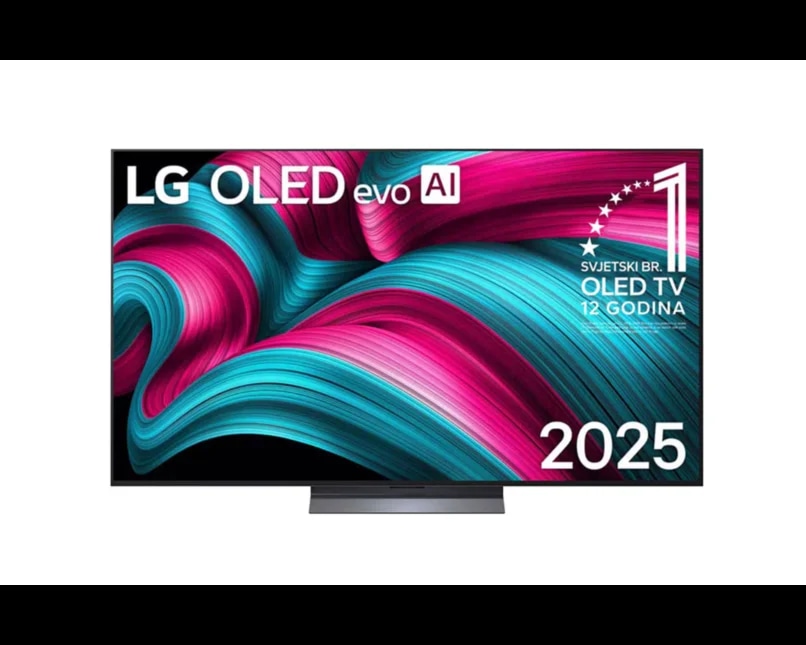 LG OLED55C51LA 140 cm