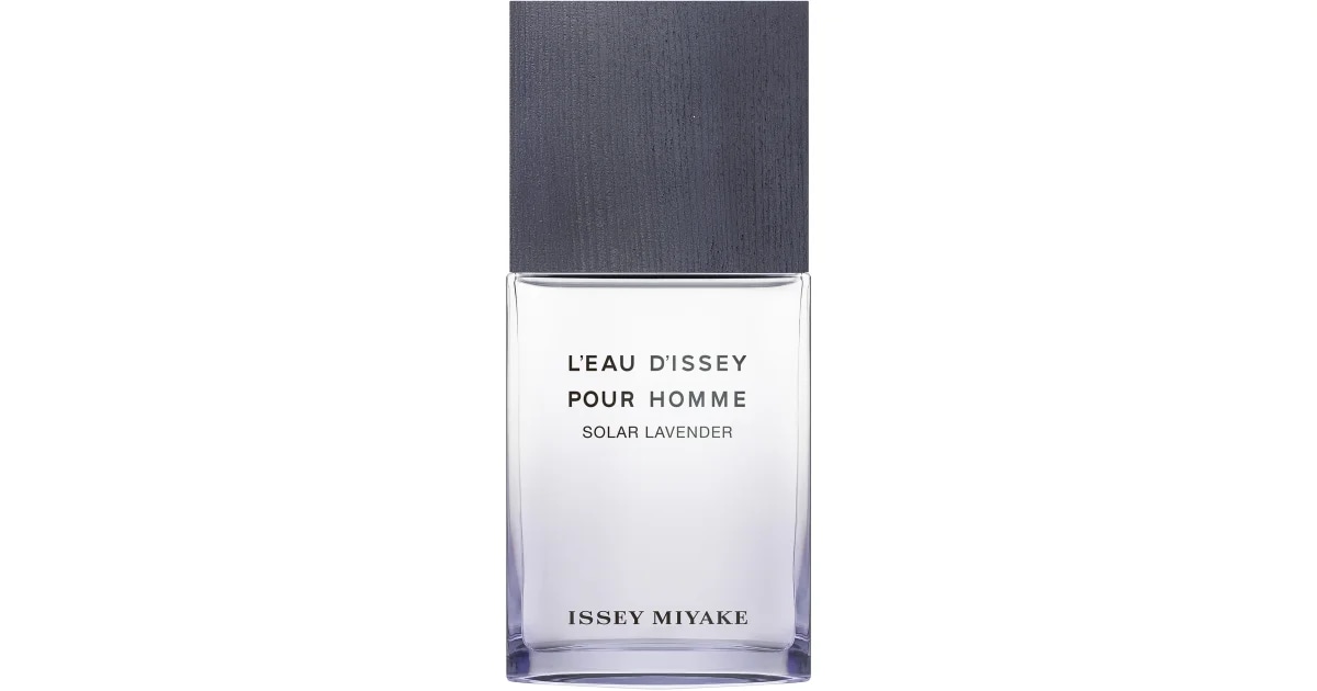 Issey Miyake L'Eau d'Issey Pour Homme Solar Lavender toaletna voda 50 ml