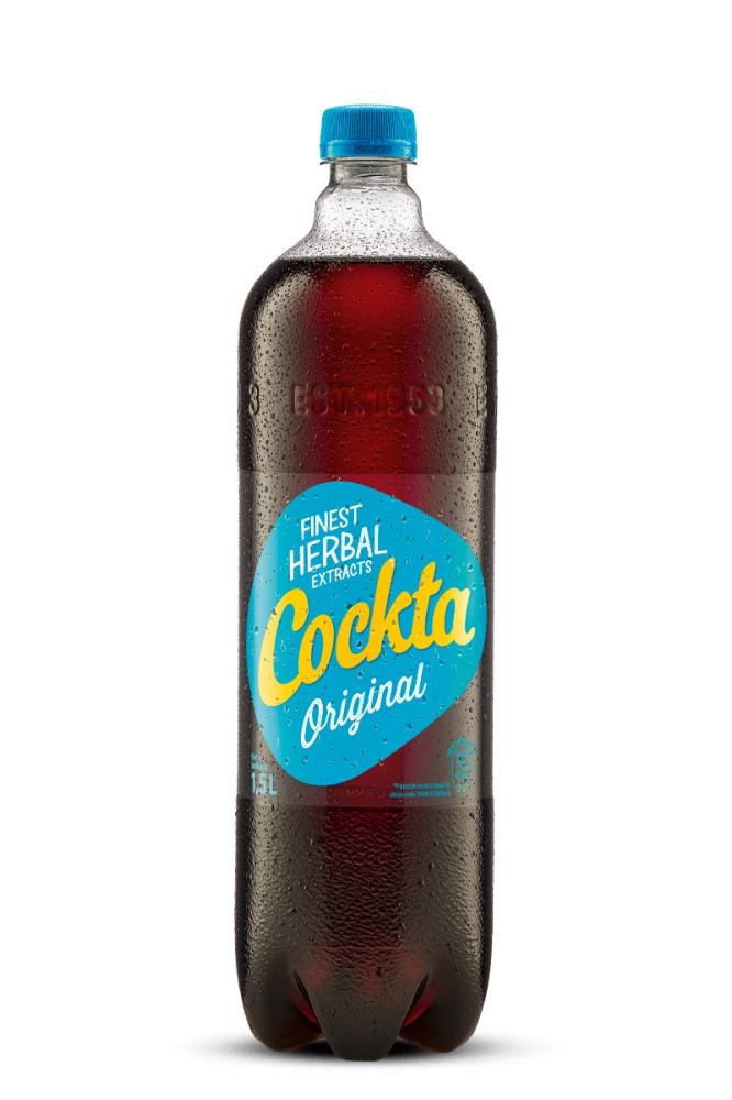 Cockta gazirani napitak 1.5 L