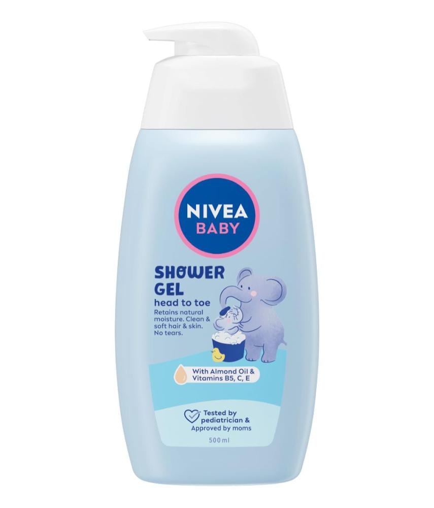 Nivea Baby proizvodi