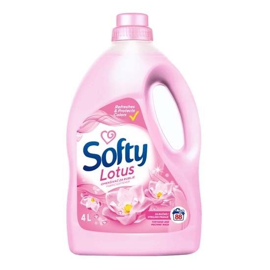 Softy Omekšivač za rublje 4 l