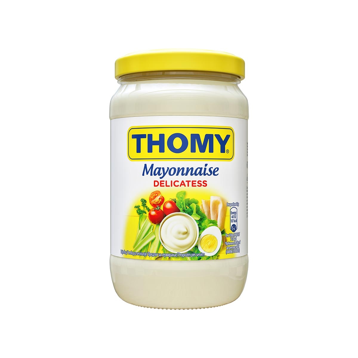 Majoneza Thomy 611 g