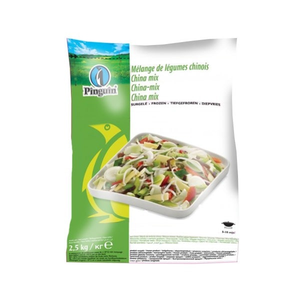 Pinguin China Mix 2,5 kg