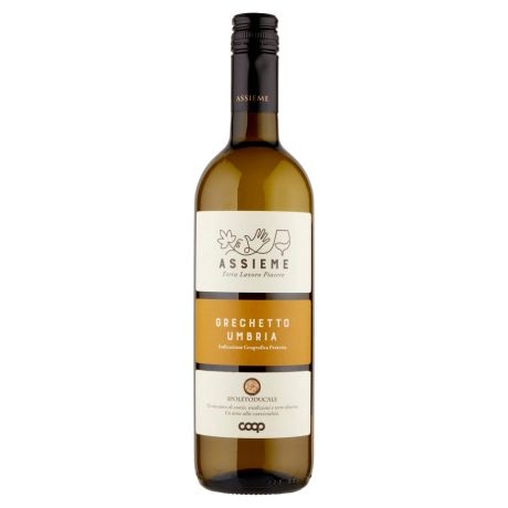 Grechetto Umbria, Assieme Vino bijelo 0,75 L