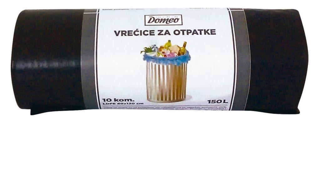 Vrećice za otpatke 10 kom DOMEO