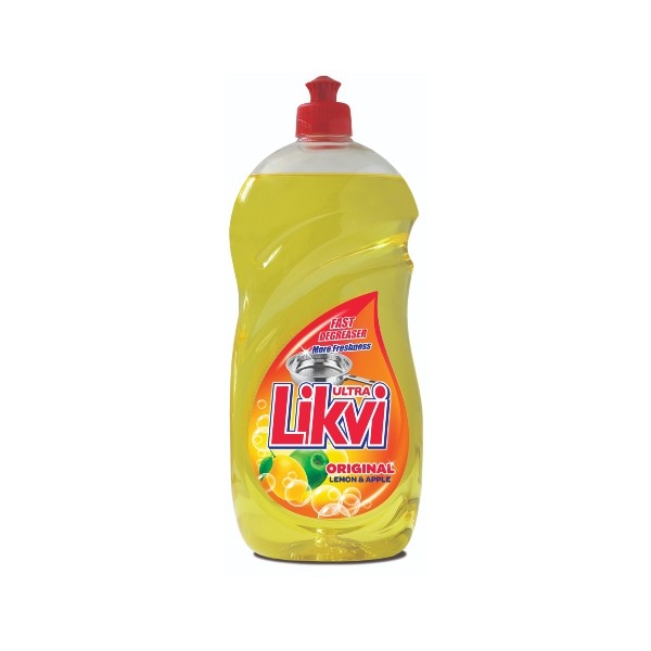 Likvi Deterdžent za pranje posuđa 900ml