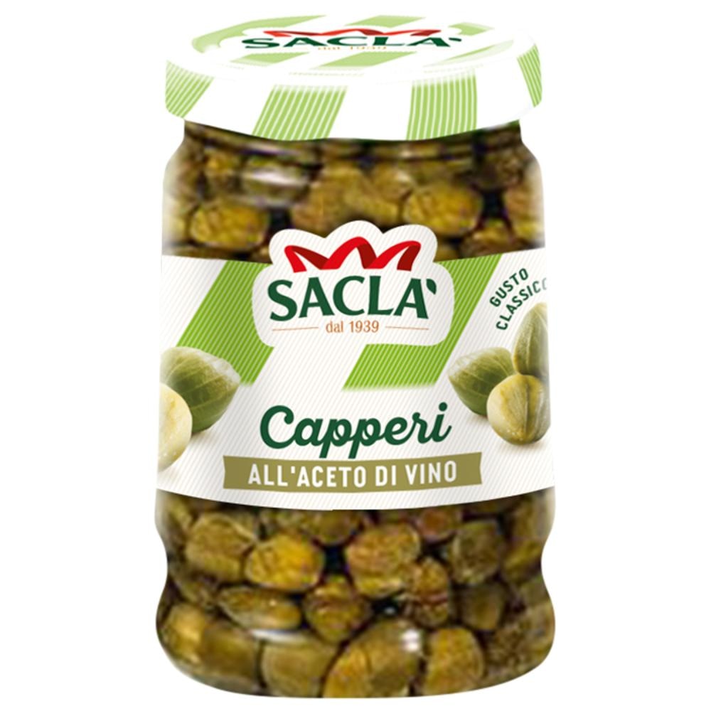 SACLA Konzervirano povrće