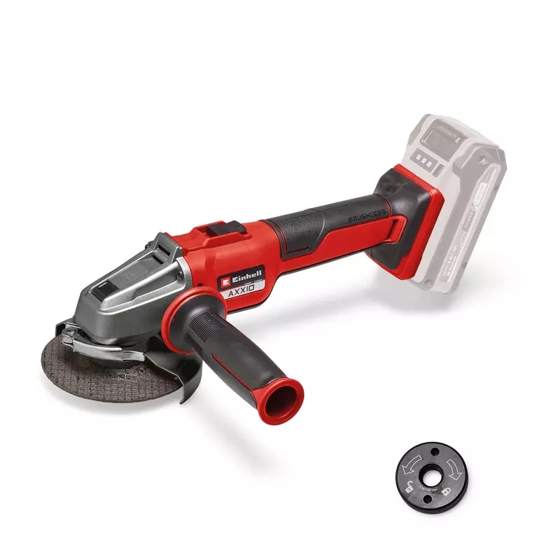 Einhell PROFESSIONAL aku kutna brusilica 'Axxio 18/115 Q'