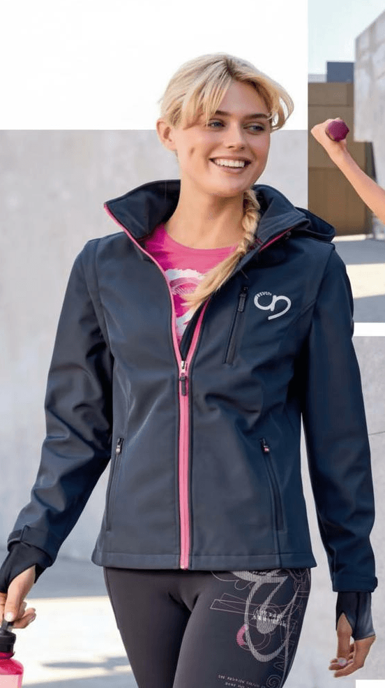 Softshell jakna
