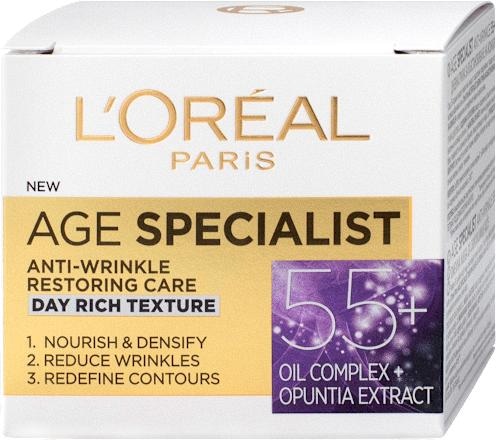 Krema za lice L'Oréal Age Specialist 50 ml
