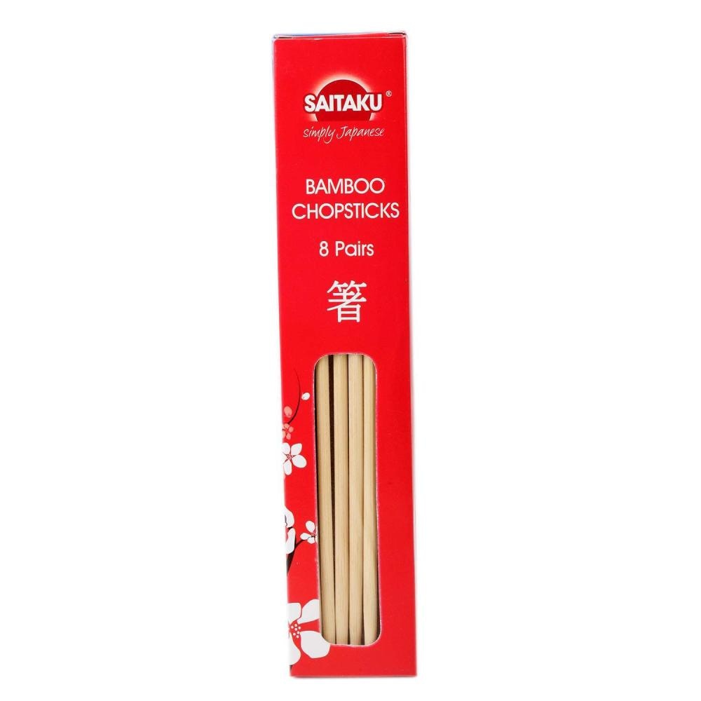Štapići za sushi Saitaku 8 Pairs