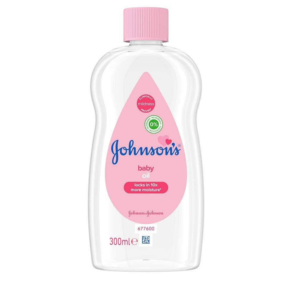 Johnson's Baby proizvodi Johnson's baby