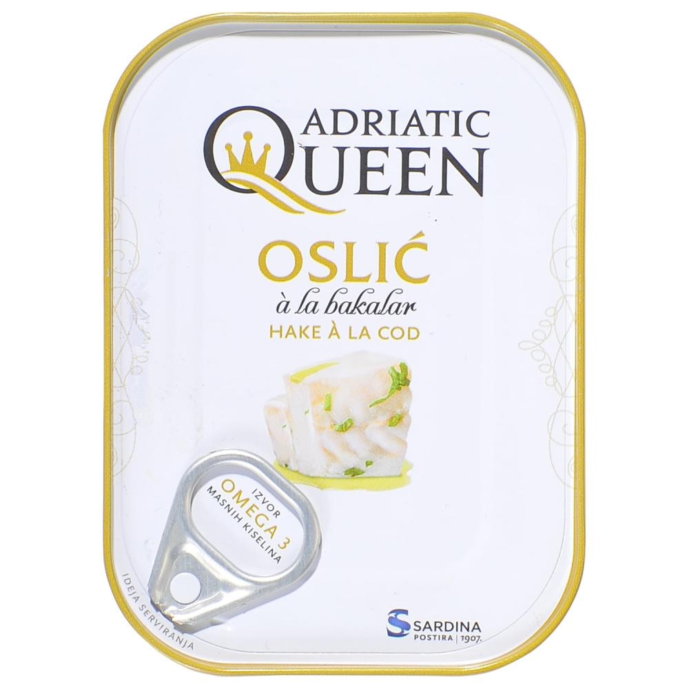 Adriatic Queen Oslić 73,50 g