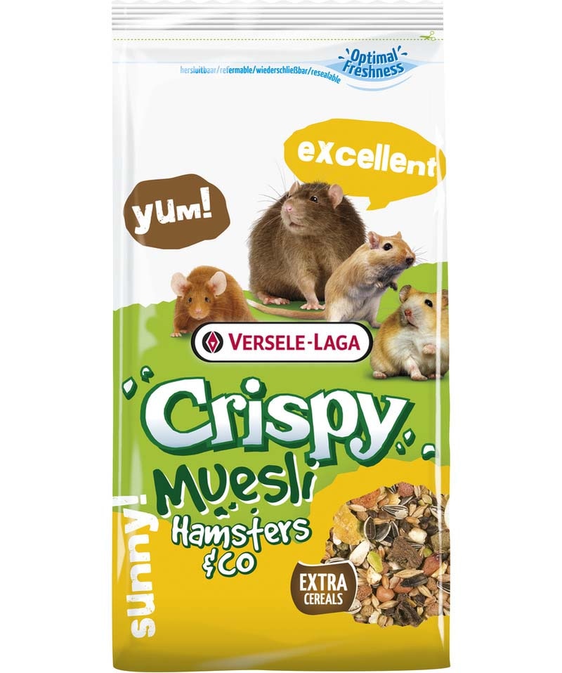 Versele-Laga Crispy Muesli 400 g