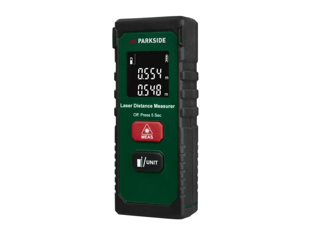 PARKSIDE® Laserski mjerač udaljenosti
