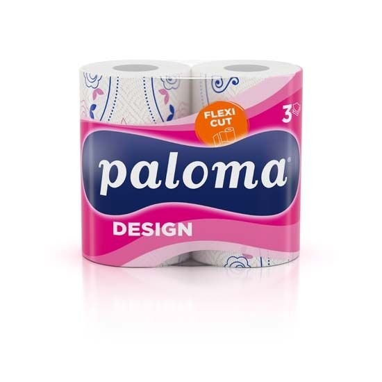 Kuhinjski ručnici Paloma 2 role