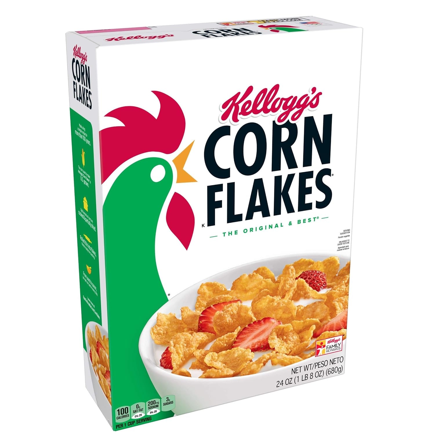 Kellogg's odabrani asortiman