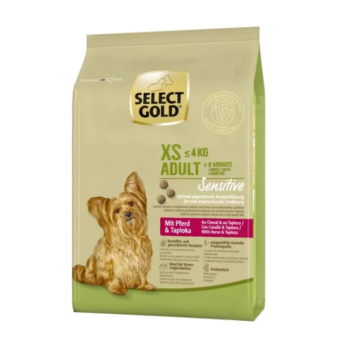 Select Gold Sensitive Adult 1 kg SELECT GOLD