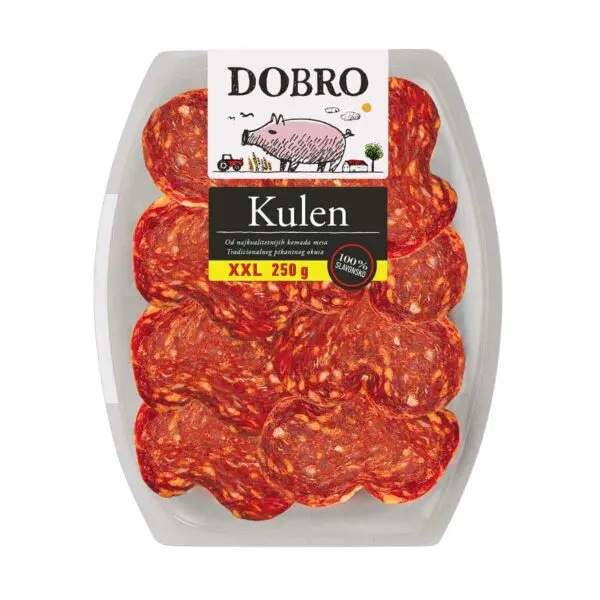 DOBRO Trajni naresci 250 g DOBRO