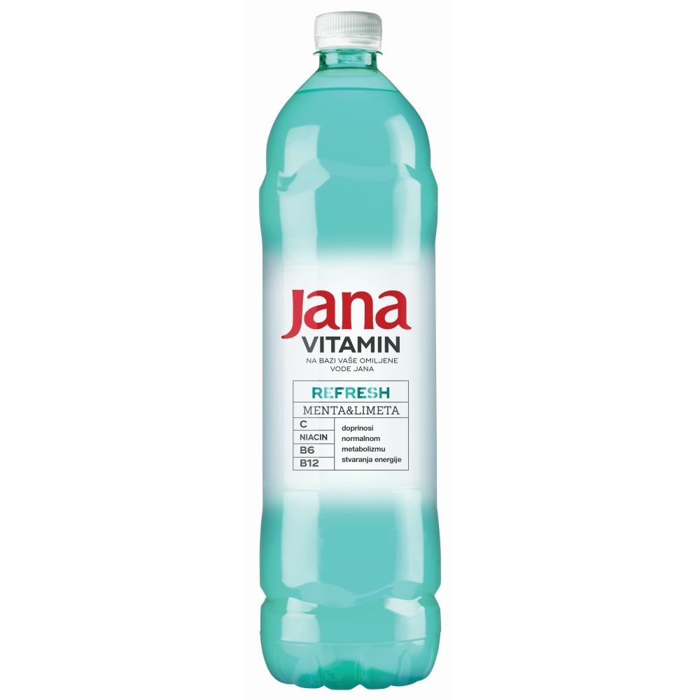 Jana vitamin voda 1.5 L