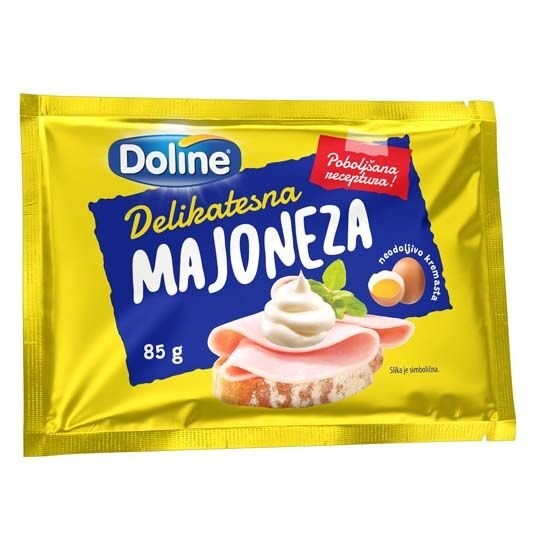 Doline Majoneza 85 g