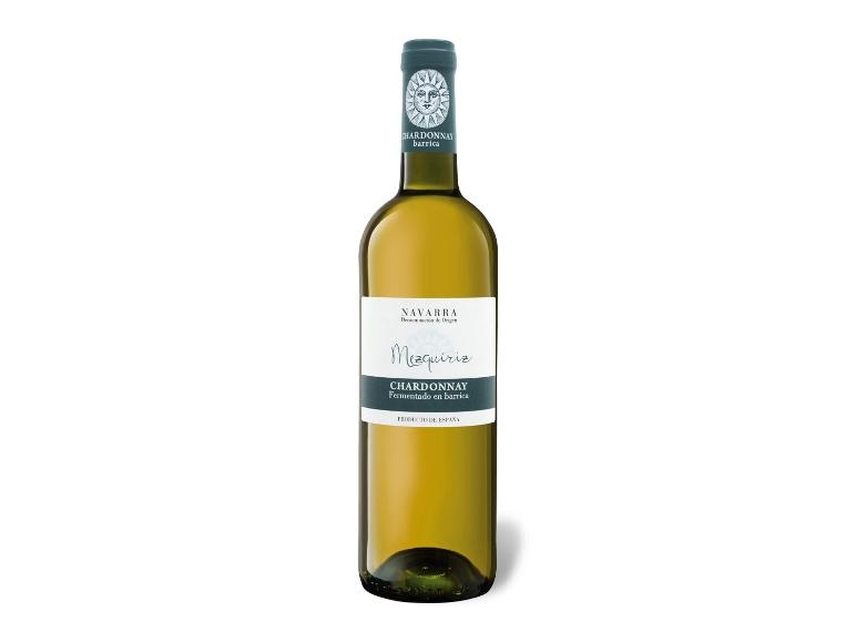 Mezquiriz Chardonnay Navarra 0.75 L