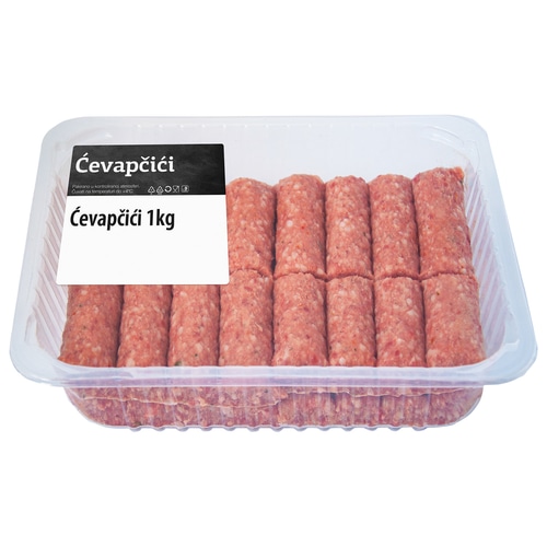 Ćevapčići 1kg PIK