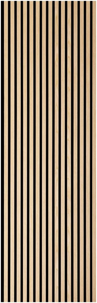 Zidna obloga/akustični panel 56x1,6 cm, v. 240 cm