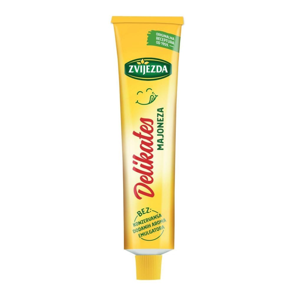 Zvijezda Majoneza 165 g Zvijezda