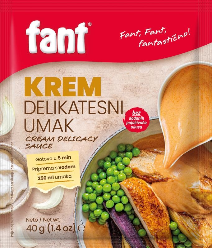 Fant proizvodi Fant