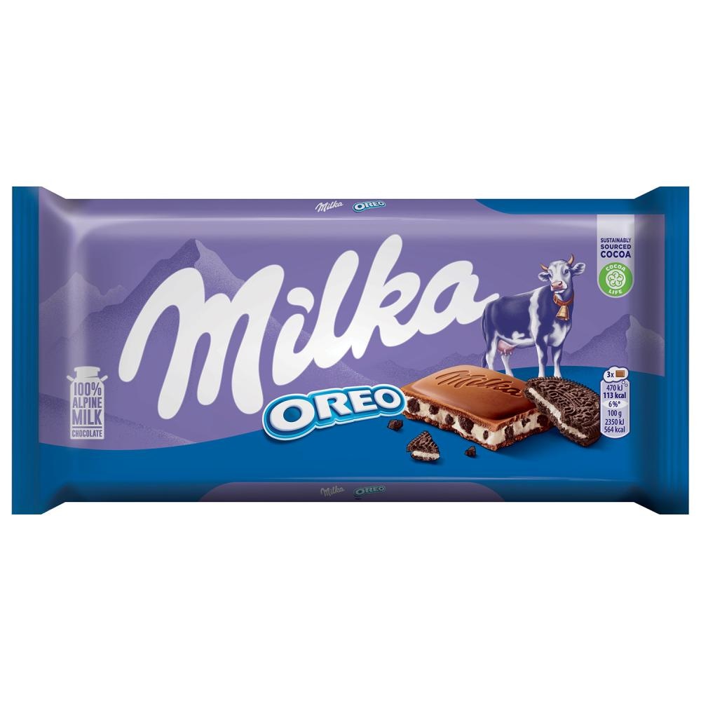 Milka Čokolada 100 g Milka