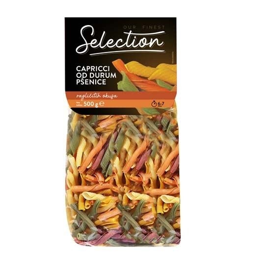 Selection Tjestenina 400 g SELECTION