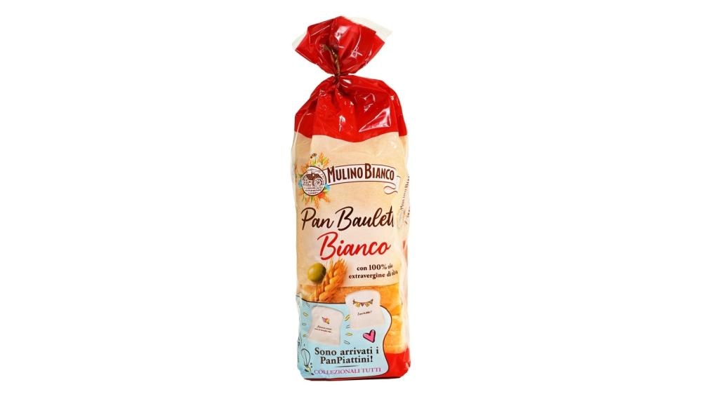 Mulino Bianco Rezani kruh