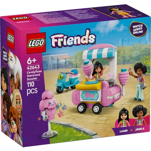 LEGO Friends 110 pcs
