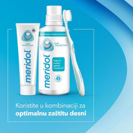 Odabrani Meridol proizvodi