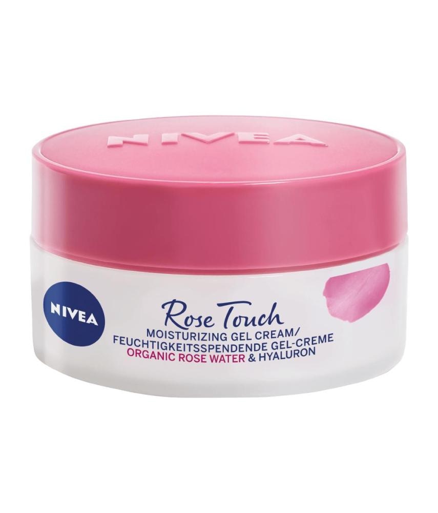 Nivea Gel-krema ili krema Rose Touch 50 ml NIVEA