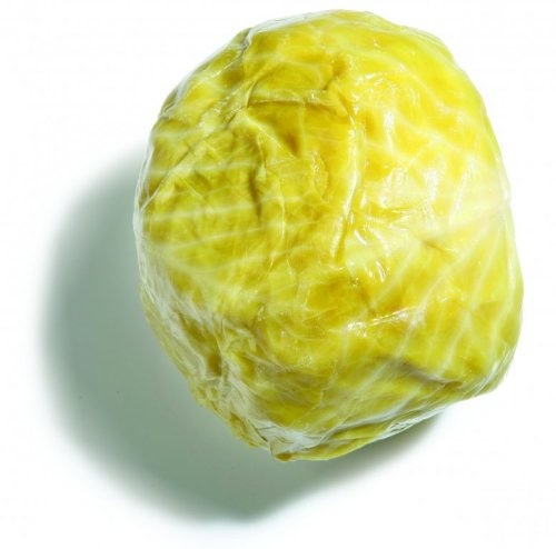 Varaždinski kiseli kupus glavica