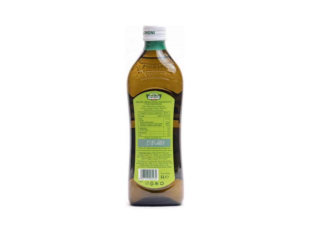 Farchioni Maslinovo ulje 1 l Farchioni