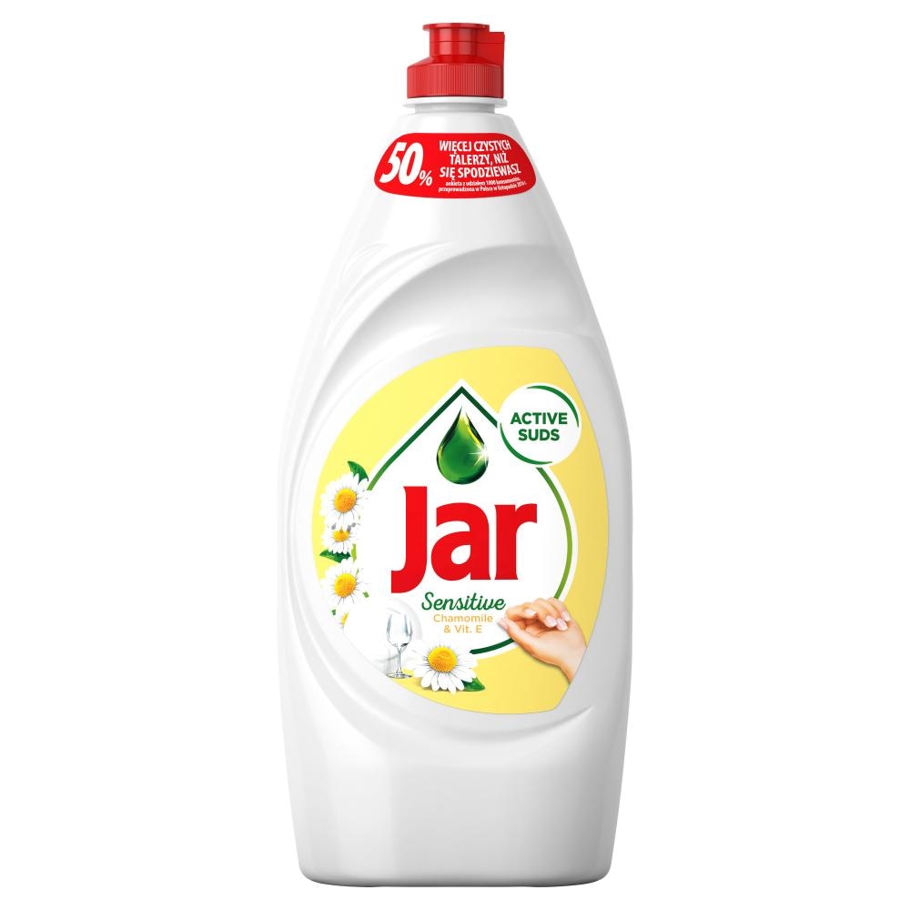 Deterdžent za ručno pranje posuđa Jar